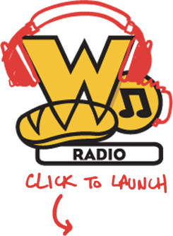 Which Which Radio Logo